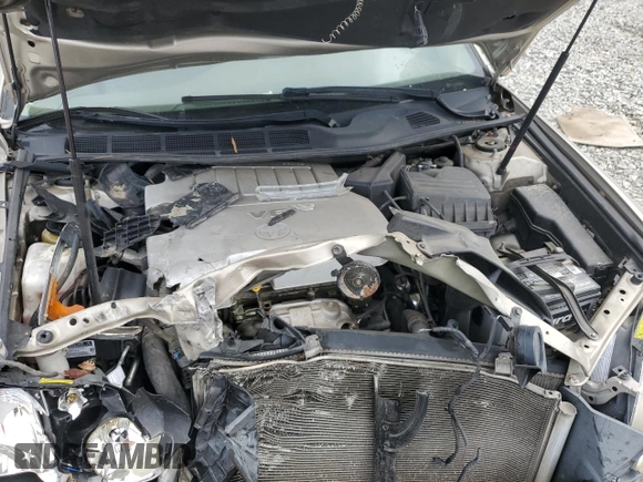 2006 Toyota Avalon XL with VIN 4T1BK36B26U075079, listed as a Copart auction lot 54481405 with 96,762 mi miles and Salvage Title. Bid and sale history available at DreamBid. Image 11.