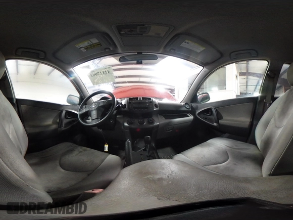 2011 Toyota RAV4 with VIN 2T3BF4DV2BW110440, listed as a IAAI auction lot 42127063 with 131,543 mi miles. Bid and sale history available at carsss.com. Image 18.