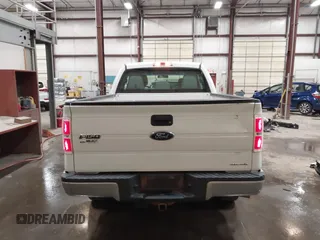 2012 Ford F-150 XL with VIN 1FTFX1EF7CKE39424, listed as a IAAI auction lot 42207189 with 179,434 mi miles and . Bid and sale history available at DreamBid. Image 17.