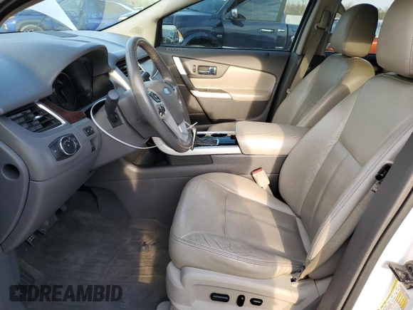 2013 Ford Edge Limited z VIN 2FMDK3KC6DBA31466, wystawiony jako Copart lot #52955975 z przebiegiem 167 932 mil mil oraz Nie do naprawy. Historia ofert i sprzedaży dostępna na DreamBid. Obrazek 7.