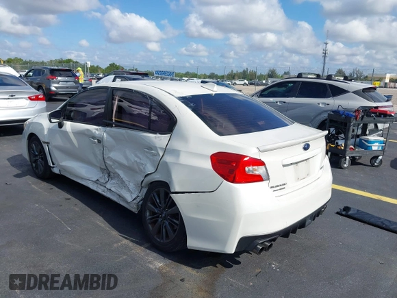 2017 Subaru WRX с VIN JF1VA1B6XH9808315, выставлен на аукционе IAAI как лот 42291214 с пробегом 81 489 миль миль и . История ставок и продаж доступна на DreamBid. Изображение 3.