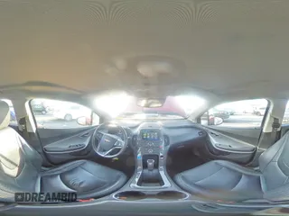 2013 Chevrolet Volt with VIN 1G1RH6E44DU143359, listed as a Copart auction lot 43482525 with 89,806 mi miles and Salvage Title. Bid and sale history available at carsss.com. Image 13.