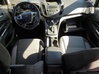 2018 Ford C-Max SE z VIN 1FADP5AU9JL104617, wystawiony jako Copart lot #54797485 z przebiegiem 91 757 mil mil oraz Szkoda całkowita • Salvage title. Historia ofert i sprzedaży dostępna na DreamBid. Obrazek 8.