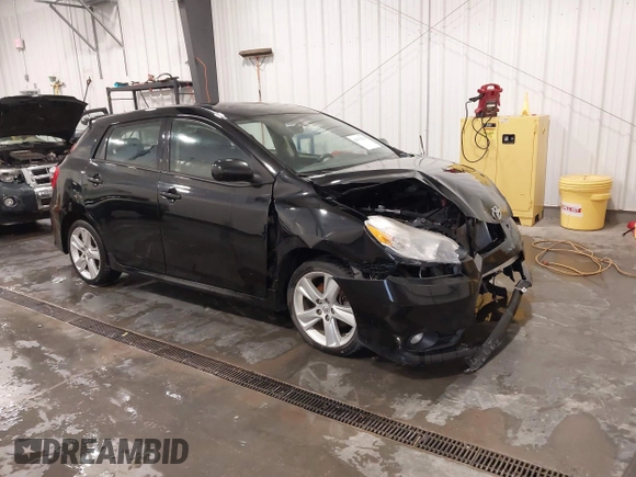 2012 Toyota Matrix S with VIN 2T1KE4EE2CC049071, listed as a IAAI auction lot 41931212 with 91,659 mi miles and . Bid and sale history available at DreamBid. Image 1.