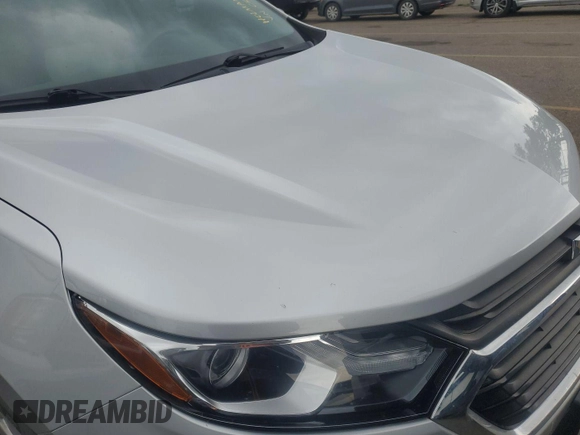 2021 Chevrolet Equinox LS with VIN 3GNAX5EV0MS173508, listed as a IAAI auction lot 42571556 with 53,948 mi miles and . Bid and sale history available at DreamBid. Image 3.