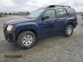 2007 Nissan Xterra SE with VIN 5N1AN08U07C539476, listed as a Copart auction lot 45889485 with 151,397 mi miles and Clean Title. Bid and sale history available at DreamBid. Image 1.