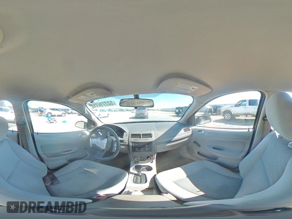 2006 Chevrolet Cobalt LS with VIN 1G1AK55F067827093, listed as a Copart auction lot 52771415 with 267,067 mi miles and Salvage Title. Bid and sale history available at DreamBid. Image 12.