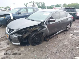 2017 Nissan Altima S z VIN 1N4AL3APXHN322528, wystawiony jako IAAI lot #42265187 z przebiegiem 95 594 mil mil oraz . Historia ofert i sprzedaży dostępna na DreamBid. Obrazek 16.
