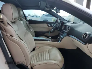 2013 Mercedes-Benz SL 550 z VIN WDDJK7DA5DF019453, wystawiony jako Copart lot #58339275 z przebiegiem 91 013 mil mil oraz Szkody całkowita. Historia ofert i sprzedaży dostępna na DreamBid. Obrazek 10.
