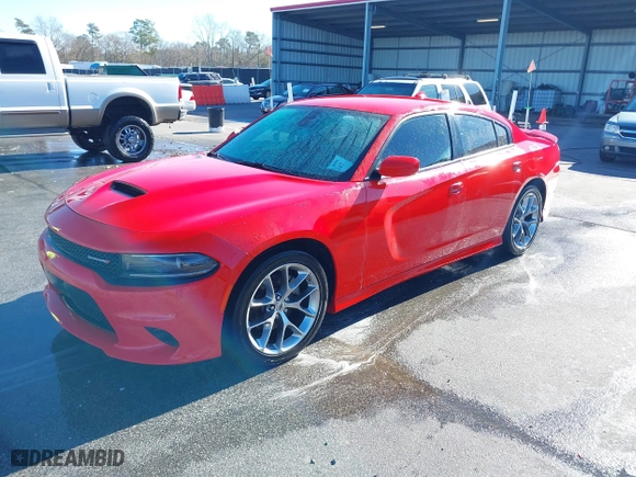 2019 Dodge Charger Police with VIN 2C3CDXKT6KH757439, listed as a IAAI auction lot 41221247 with NaN miles. Bid and sale history available at carsss.com. Image 17.