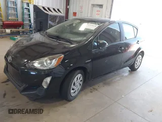 2016 Toyota Prius One with VIN JTDKDTB39G1122091, listed as a IAAI auction lot 41976436 with 82,118 mi miles and . Bid and sale history available at DreamBid. Image 16.
