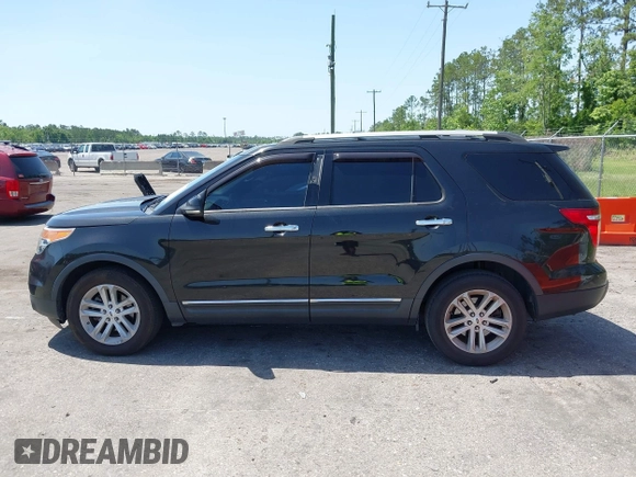 2013 Ford Explorer XLT z VIN 1FM5K7D8XDGA96835, wystawiony jako IAAI lot #42296948 z przebiegiem 271 762 mil mil oraz . Historia ofert i sprzedaży dostępna na DreamBid. Obrazek 14.