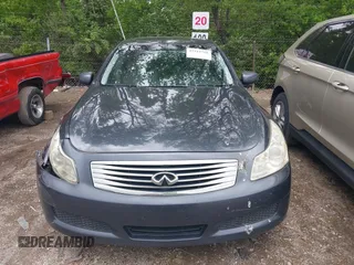 2007 Infiniti G35 G35x z VIN JNKBV61F37M815021, wystawiony jako IAAI lot #42162718 z przebiegiem 153 926 mil mil oraz . Historia ofert i sprzedaży dostępna na DreamBid. Obrazek 12.