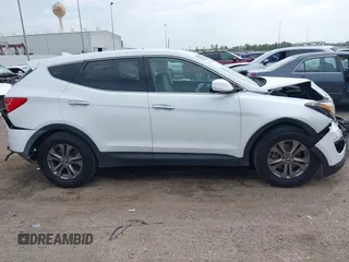 2013 Hyundai Santa Fe Sport z VIN 5XYZT3LB3DG010387, wystawiony jako IAAI lot #37558071 z przebiegiem 171 439 mil mil oraz . Historia ofert i sprzedaży dostępna na DreamBid. Obrazek 13.