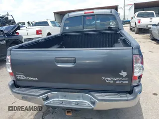 2013 Toyota Tacoma PreRunner with VIN 5TFKU4HN8DX004458, listed as a IAAI auction lot 42371898 with 142,532 mi miles and . Bid and sale history available at DreamBid. Image 16.