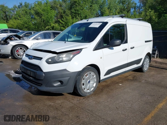 2017 Ford Transit Connect XL z VIN NM0LS7E72H1300289, wystawiony jako IAAI lot #42160209 z przebiegiem 156 912 mil mil oraz . Historia ofert i sprzedaży dostępna na DreamBid. Obrazek 18.