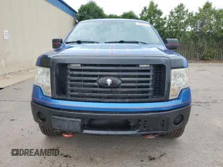 2010 Ford F-150 XL с VIN 1FTEX1E8XAFC99758, выставлен на аукционе Copart как лот 60532895 с пробегом 278 106 миль миль и Чистый • Clean title. История ставок и продаж доступна на DreamBid. Изображение 5.