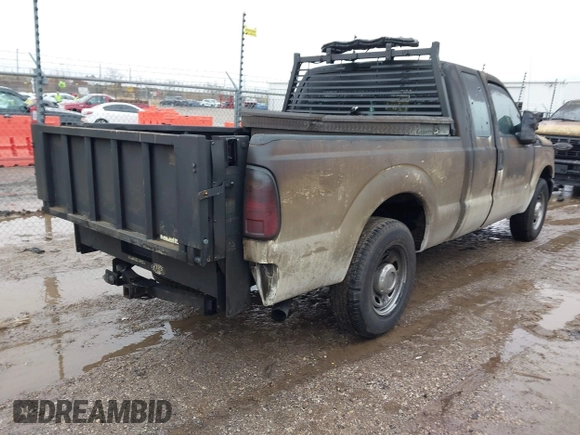 2015 Ford F-250 XLT with VIN 1FT7X2A68FED57446, listed as a IAAI auction lot 41718217 with Not provided miles and . Bid and sale history available at DreamBid. Image 4.
