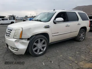 2009 Cadillac Escalade z VIN 1GYFK43529R126754, wystawiony jako Copart lot #42256065 z przebiegiem 239 377 mil mil oraz Szkoda całkowita • Salvage title. Historia ofert i sprzedaży dostępna na DreamBid. Obrazek 1.