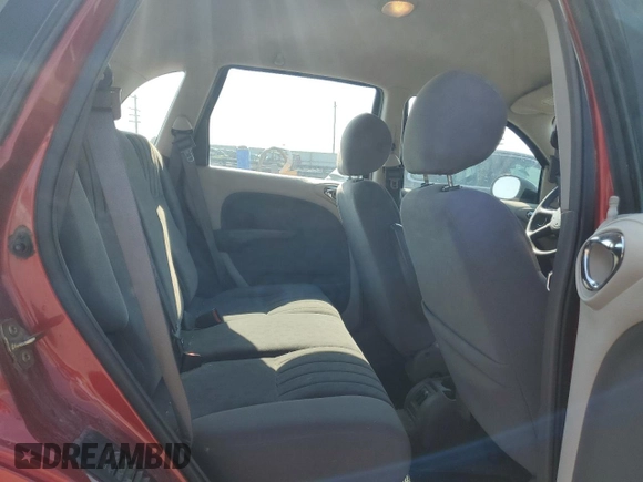 2002 Chrysler PT Cruiser with VIN 3C4FY48B52T384508, listed as a Copart auction lot 71050414 with 94,099 mi miles and Salvage Title. Bid and sale history available at carsss.com. Image 10.