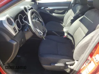 2009 Pontiac Vibe w/1SA with VIN 5Y2SP67829Z455119, listed as a Copart auction lot 80235004 with 173,133 mi miles and Salvage Title. Bid and sale history available at carsss.com. Image 7.