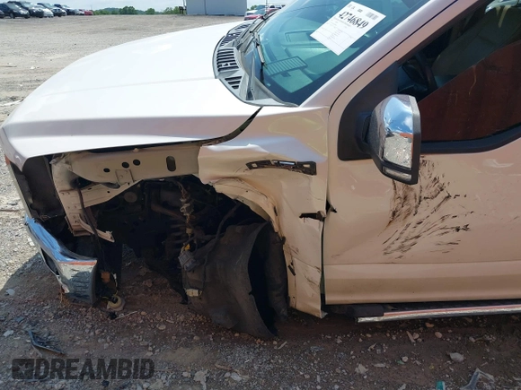 2016 Ford F-150 XLT with VIN 1FTEW1EG8GFB08728, listed as a IAAI auction lot 42746849 with 174,954 mi miles and . Bid and sale history available at DreamBid. Image 6.
