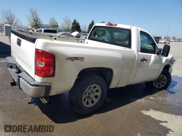 2009 Chevrolet Silverado 1500 1LT with VIN 1GCEK140X9Z129260, listed as a Copart auction lot 52605715 with 283,906 mi miles and Salvage Title. Bid and sale history available at DreamBid. Image 3.