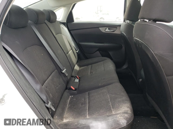 2019 Kia Forte LXS with VIN 3KPF24AD5KE109738, listed as a Copart auction lot 47586575 with 55,659 mi miles and Salvage Title. Bid and sale history available at carsss.com. Image 10.