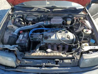 1989 Honda Civic z VIN JHMED6451KS002428, wystawiony jako Copart lot #86497404 z przebiegiem 241 207 mil mil oraz Szkoda całkowita • Salvage title. Historia ofert i sprzedaży dostępna na DreamBid. Obrazek 12.