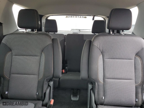2018 Chevrolet Traverse LT Cloth with VIN 1GNEVGKW1JJ111452, listed as a Copart auction lot 53346845 with 114,622 mi miles and Clean Title. Bid and sale history available at carsss.com. Image 10.
