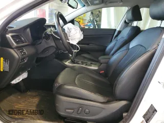 2020 Kia Optima Hybrid EX with VIN KNAGU4LE3L5041146, listed as a Copart auction lot 62423454 with 66,776 mi miles and Salvage Title. Bid and sale history available at carsss.com. Image 7.