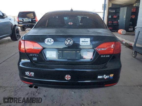 2011 Volkswagen Jetta SE z VIN 3VWDZ7AJ0BM361054, wystawiony jako Copart lot #56071815 z przebiegiem 164 406 mil mil oraz Szkoda całkowita • Salvage title. Historia ofert i sprzedaży dostępna na DreamBid. Obrazek 6.