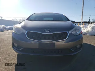 2014 Kia Forte EX with VIN KNAFX4A83E5120349, listed as a Copart auction lot 46484015 with 119,961 mi miles and Clean Title. Bid and sale history available at carsss.com. Image 5.
