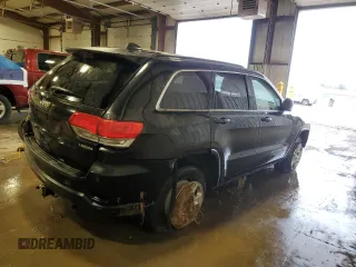 2014 Jeep Grand Cherokee Laredo with VIN 1C4RJFAG2EC329520, listed as a Copart auction lot 47924115 with 177,873 mi miles and Salvage Title. Bid and sale history available at carsss.com. Image 3.