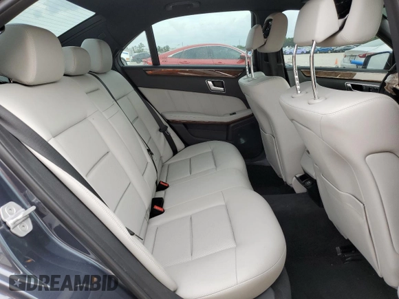 2012 Mercedes-Benz E 350 Luxury with VIN WDDHF5KB5CA641534, listed as a Copart auction lot 54821925 with 77,712 mi miles and Salvage Title. Bid and sale history available at DreamBid. Image 10.