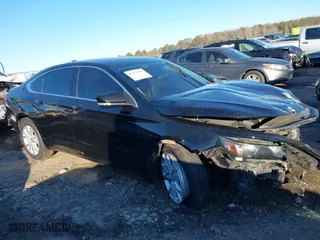 2020 Chevrolet Impala LT with VIN 2G11Z5S32L9104734, listed as a IAAI auction lot 41251989 with 60,838 mi miles. Bid and sale history available at carsss.com. Image 13.