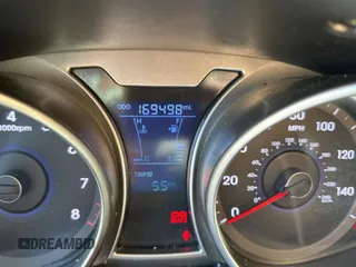 2012 Hyundai Veloster w/Gray Int with VIN KMHTC6AD6CU036826, listed as a Copart auction lot 88141445 with 169,498 mi miles and Clean title. Bid and sale history available at DreamBid. Image 8.