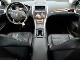 2013 Lincoln MKZ with VIN 3LN6L2GK7DR827807, listed as a Copart auction lot 47682335 with 98,237 mi miles and Clean Title. Bid and sale history available at DreamBid. Image 8.