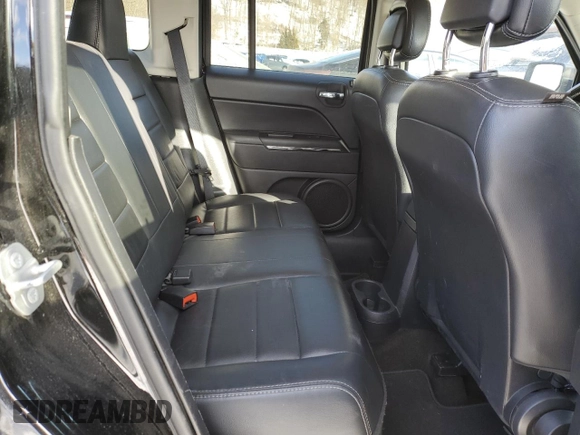 2015 Jeep Patriot Limited z VIN 1C4NJRCB2FD396695, wystawiony jako Copart lot #42388645 z przebiegiem 95 274 mil mil oraz Szkoda całkowita • Salvage title. Historia ofert i sprzedaży dostępna na DreamBid. Obrazek 11.