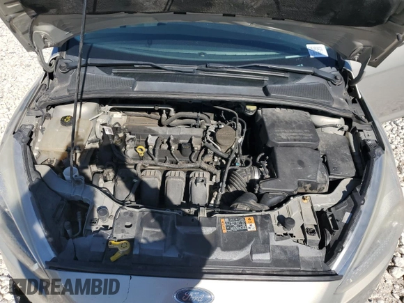 2016 Ford Focus SE with VIN 1FADP3F28GL215891, listed as a Copart auction lot 47664185 with 134,219 mi miles and Clean Title. Bid and sale history available at carsss.com. Image 11.