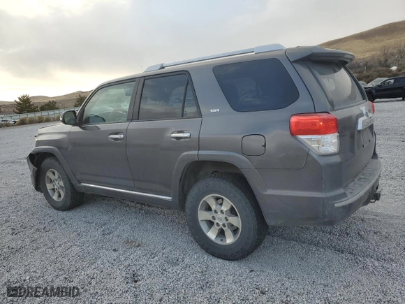 2011 Toyota 4Runner Trail with VIN JTEBU5JR5B5038011, listed as a Copart auction lot 84515514 with 183,752 mi miles and Salvage Title. Bid and sale history available at carsss.com. Image 2.