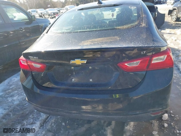 2016 Chevrolet Malibu LT with VIN 1G1ZE5ST3GF293874, listed as a IAAI auction lot 41586467 with 120,215 mi miles. Bid and sale history available at carsss.com. Image 15.