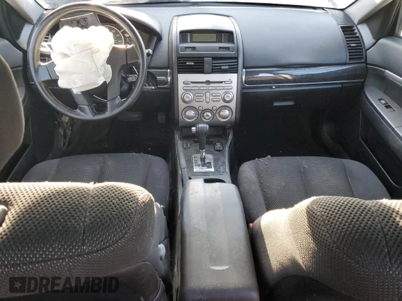 2009 Mitsubishi Galant ES z VIN 4A3AB36F19E006432, wystawiony jako Copart lot #57497935 z przebiegiem Nie podano mil oraz Nie do naprawy • Non repairable. Historia ofert i sprzedaży dostępna na DreamBid. Obrazek 8.