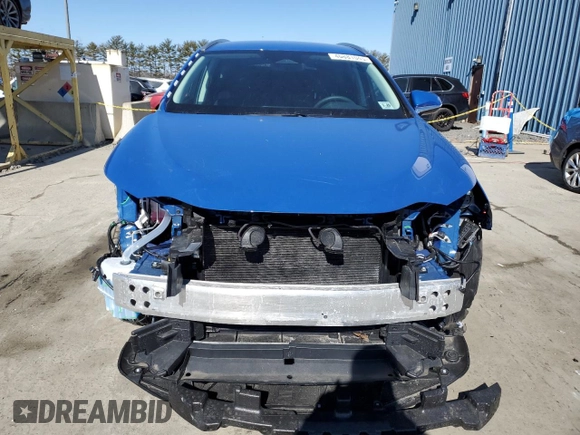 2024 Lexus NX 250 с VIN 2T2ADCEZ7RC005048, выставлен на аукционе Copart как лот 46881045 с пробегом 5 957 миль миль и Списание • Salvage title. История ставок и продаж доступна на DreamBid. Изображение 5.