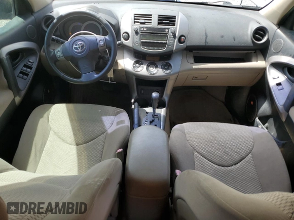 2007 Toyota RAV4 Limited with VIN JTMZK31V276003776, listed as a Copart auction lot 53959825 with 148,715 mi miles and Salvage title. Bid and sale history available at DreamBid. Image 8.