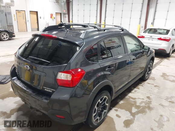 2016 Subaru Crosstrek Premium with VIN JF2GPABC1G8291418, listed as a IAAI auction lot 42620490 with 62,501 mi miles and . Bid and sale history available at DreamBid. Image 4.