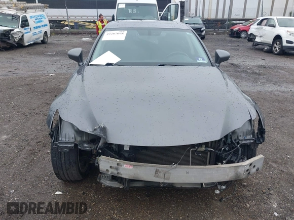 2015 Lexus IS 250 with VIN JTHCF1D22F5026686, listed as a IAAI auction lot 42267098 with 136,541 mi miles and . Bid and sale history available at DreamBid. Image 12.