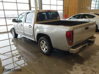 2009 Chevrolet Colorado LT w/1LT with VIN 1GCCS139X98101911, listed as a IAAI auction lot 41383161 with 101,085 mi miles. Bid and sale history available at carsss.com. Image 3.