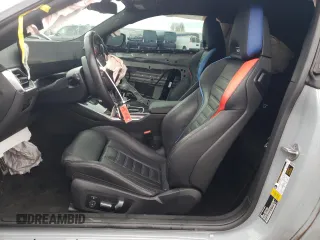 2023 BMW M2 with VIN 3MF13DM08P8C92118, listed as a Copart auction lot 84905124 with 18,454 mi miles and Salvage Title. Bid and sale history available at carsss.com. Image 7.