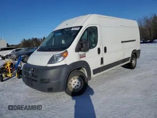 2014 Ram ProMaster Cargo z VIN 3C6TRVDG5EE125251, wystawiony jako Copart lot #88007695 z przebiegiem Nie podano mil oraz Czysty tytuł • Clean title. Historia ofert i sprzedaży dostępna na DreamBid. Obrazek 1.